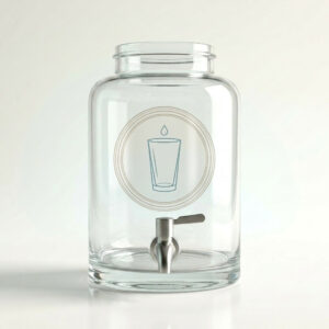 beverage dispenser — Lockue Goods Co.