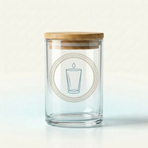 canister bamboo — Lockue Goods Co.
