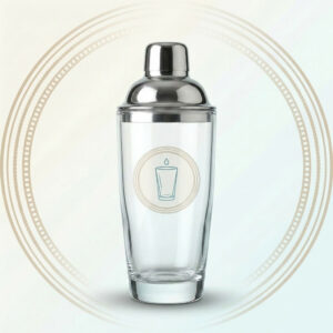 cocktail shaker — Lockue Goods Co.