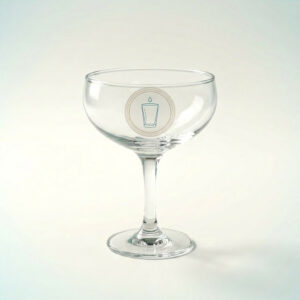 coupe glass — Lockue Goods Co.