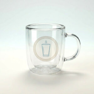 doublewall mug — Lockue Goods Co.