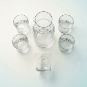 drinkware set — Lockue Goods Co.