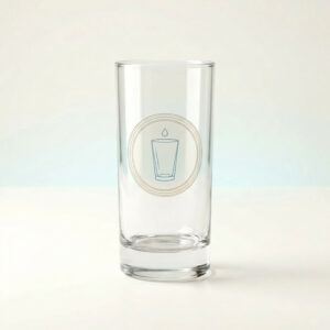highball glass — Lockue Goods Co.