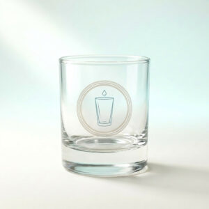 lowball glass — Lockue Goods Co.