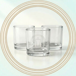 tealight trio — Lockue Goods Co.