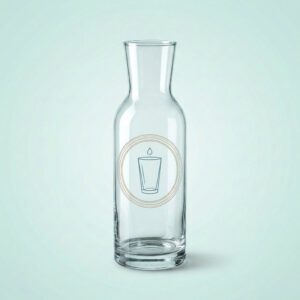 water carafe — Lockue Goods Co.